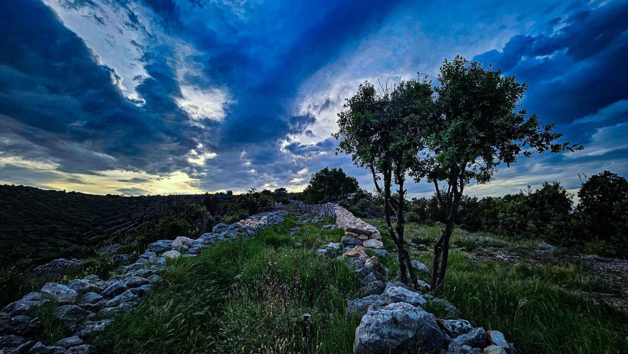 Plava Laguna Zavala Εξωτερικό φωτογραφία