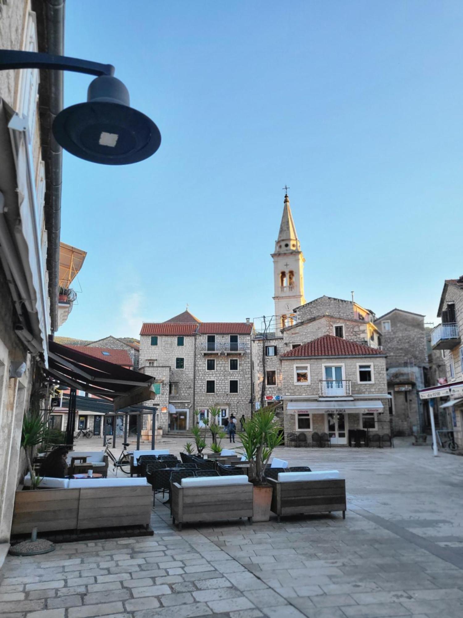 Plava Laguna Zavala Εξωτερικό φωτογραφία