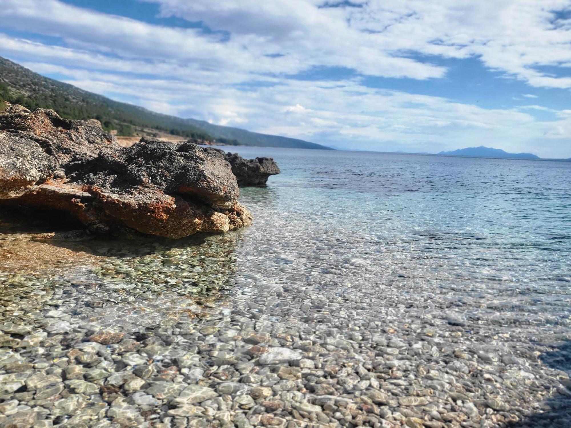 Plava Laguna Zavala Εξωτερικό φωτογραφία